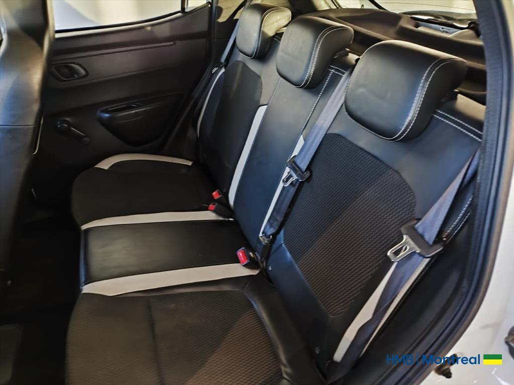 KWID 1.0 12V SCE FLEX INTENSE MANUAL