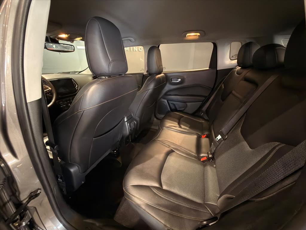 COMPASS 2.0 16V FLEX LIMITED AUTOMÁTICO9