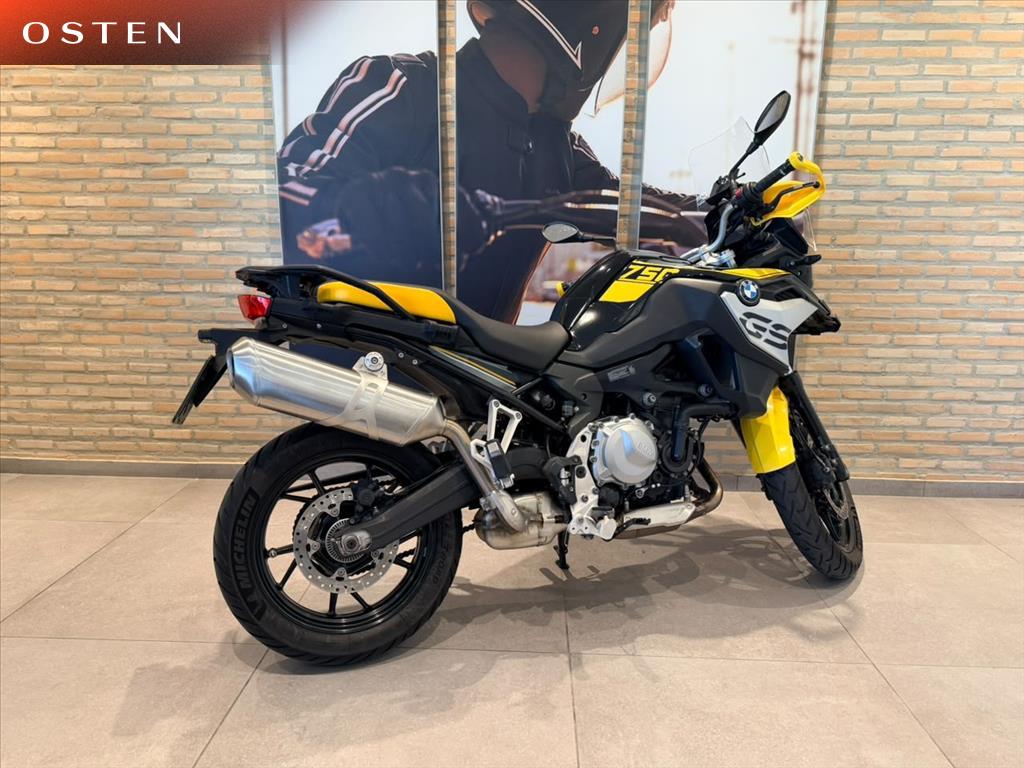 BMW Motorrad-F-750 GS PREMIUM