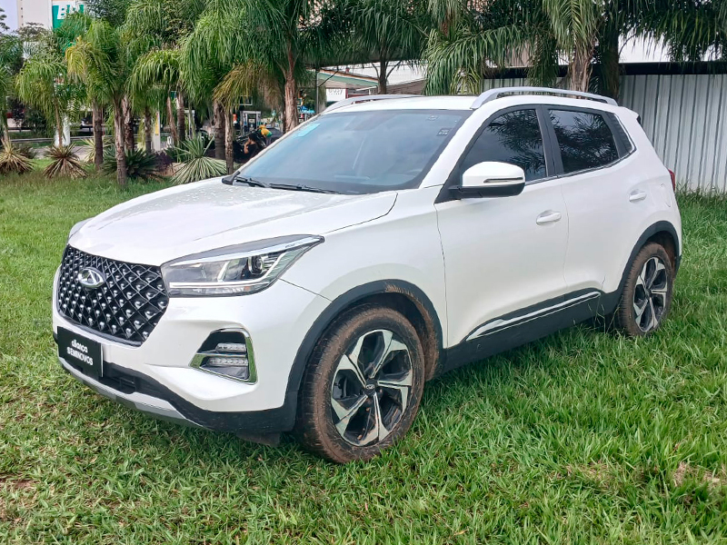 TIGGO 5X PRO 1.5 VVT TURBO iFLEX CVT