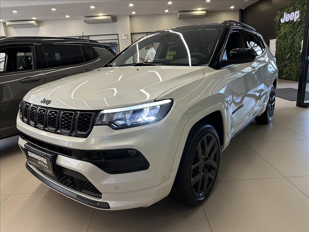 COMPASS 1.3 T270 TURBO FLEX S AT6