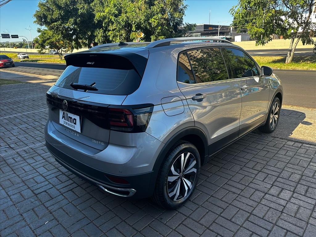 T-CROSS 1.4 250 TSI TOTAL FLEX HIGHLINE AUTOMÁTICO5