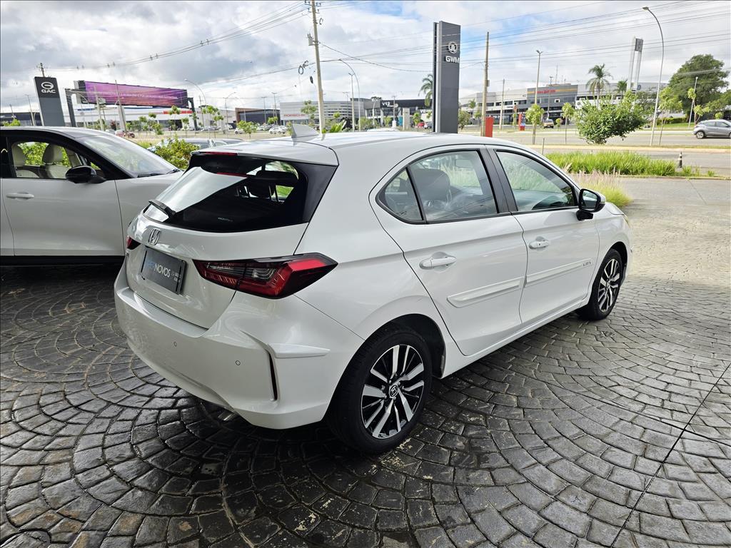 CITY 1.5 i-VTEC FLEX HATCH TOURING CVT4