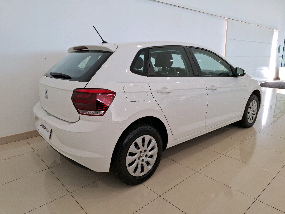 VW - Volkswagen-POLO-1.0 MPI TOTAL FLEX MANUAL