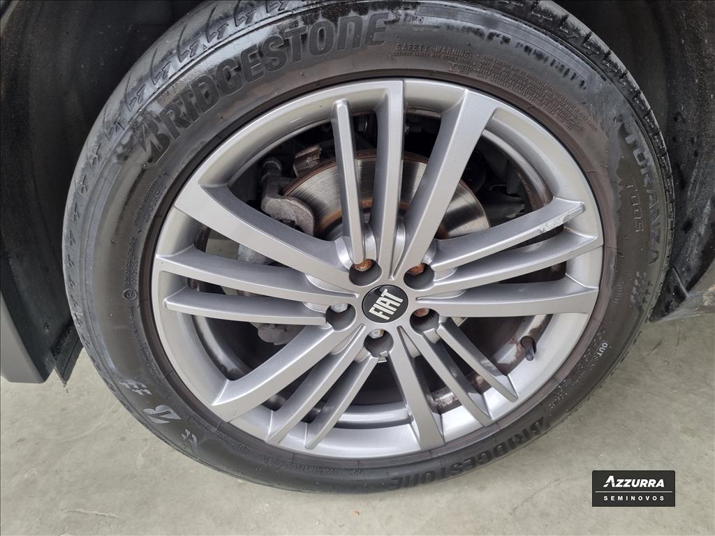 FASTBACK 1.0 TURBO 200 FLEX CVT12