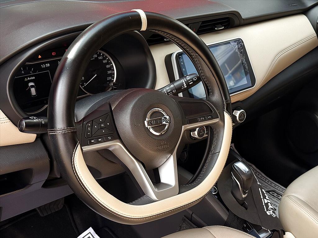 Nissan Kicks - 1.6 16V FLEXSTART S 4P XTRONIC