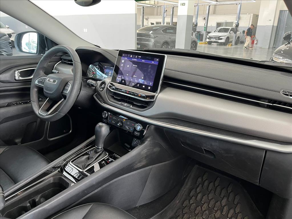 COMPASS 1.3 T270 TURBO FLEX LONGITUDE AT611