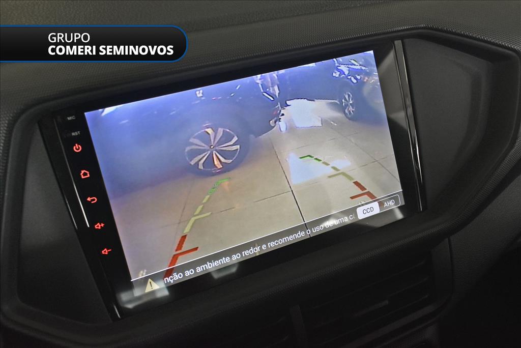 2024 VOLKSWAGEN T-CROSS 1.0 200 TSI TOTAL FLEX SENSE AUTOMÁTICO