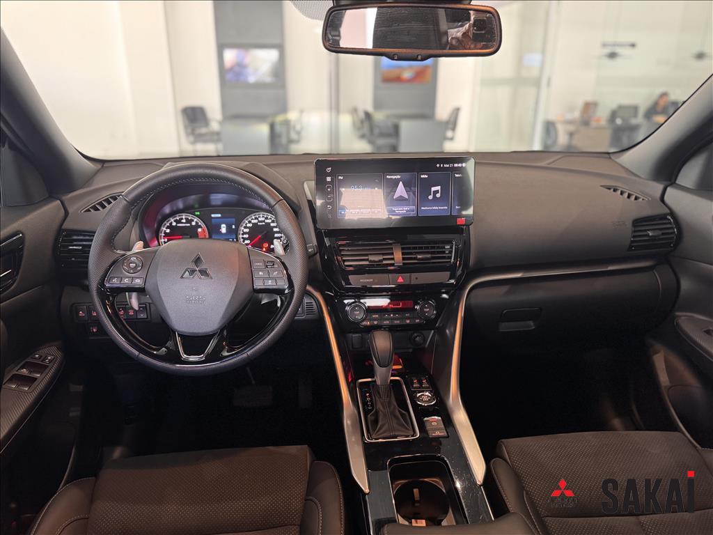 Mitsubishi-ECLIPSE CROSS-1.5 MIVEC TURBO GASOLINA HPE-S BLACK S-AWC CVT