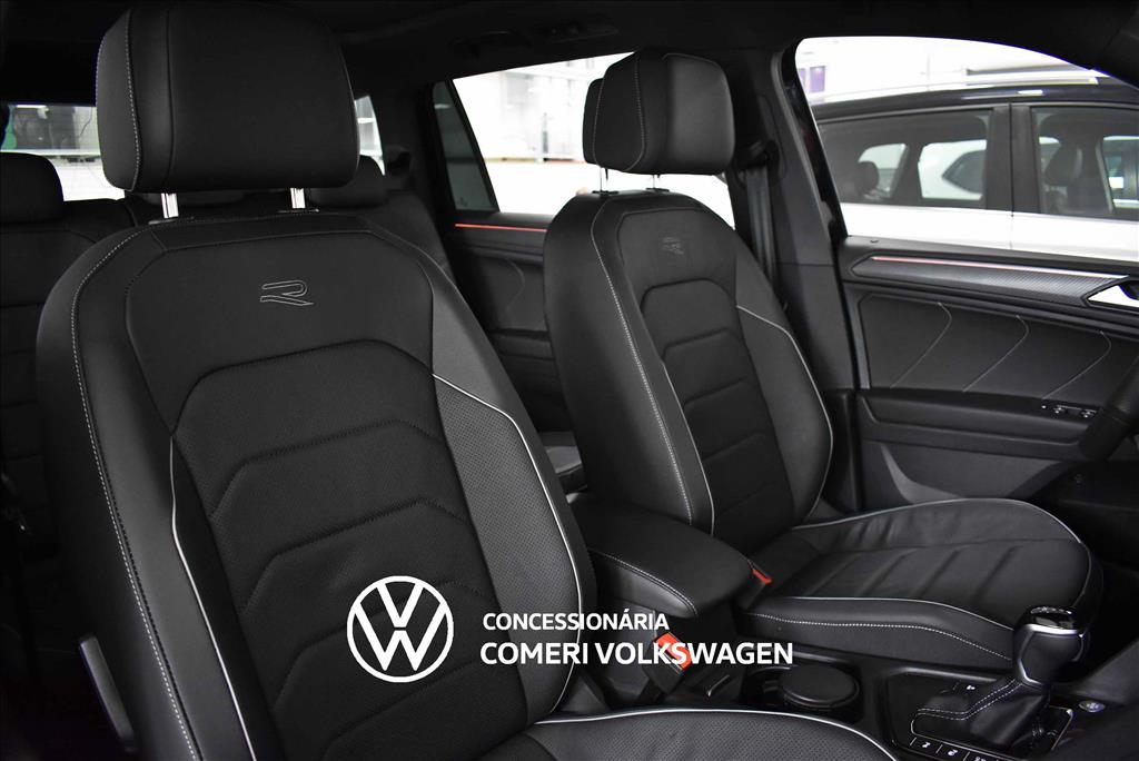 TIGUAN 2.0 300 TSI GASOLINA ALLSPACE R-LINE AUTOMÁTICO