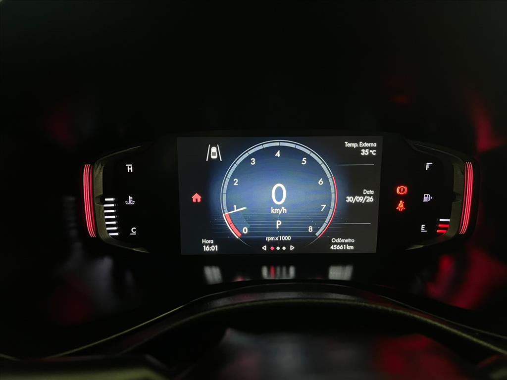 TORO 1.3 TURBO 270 FLEX VOLCANO AT67