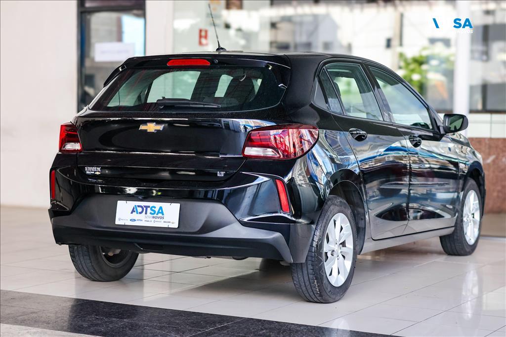 CHEVROLET ONIX 1.0 FLEX LT MANUAL