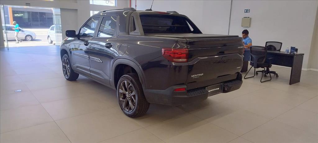 GM - Chevrolet-MONTANA-1.2 TURBO FLEX PREMIER AUTOMÁTICO