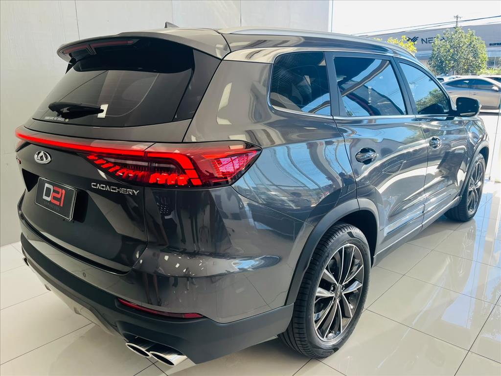 CAOA Chery-TIGGO 8 PRO-1.6 TGDI GASOLINA DCT