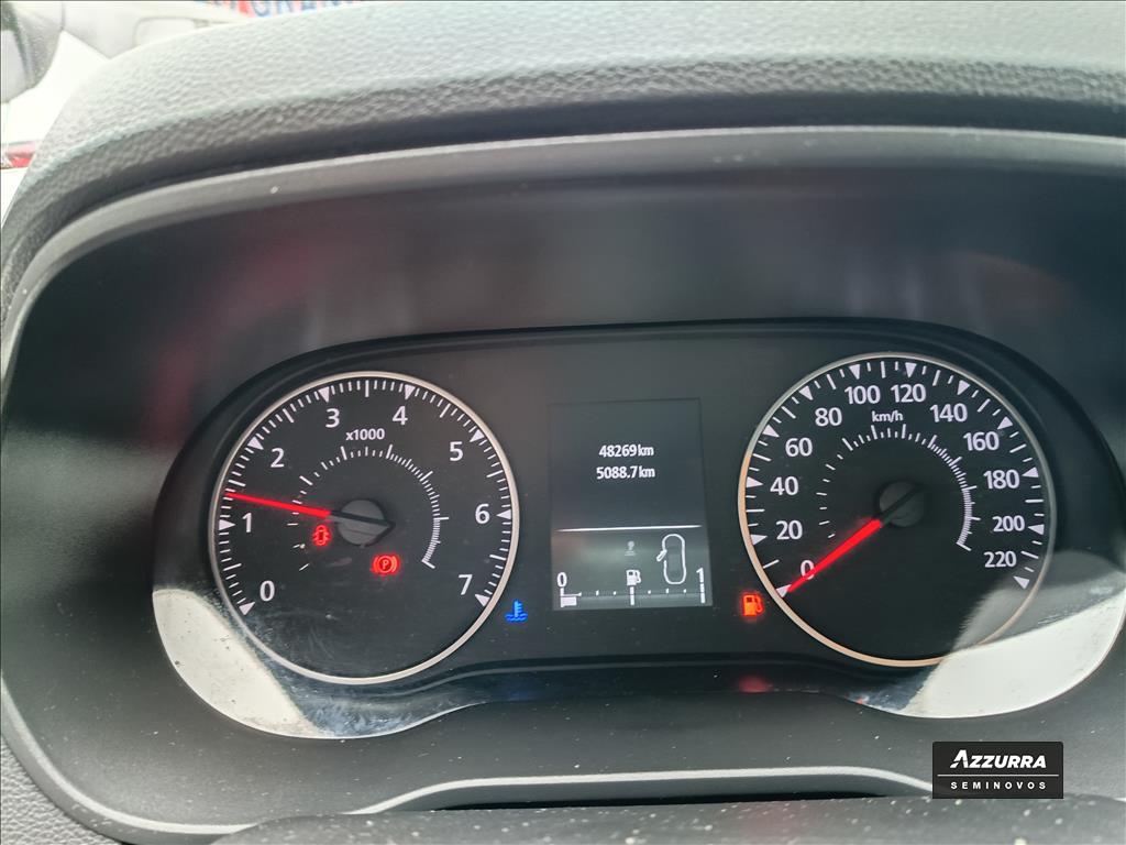 DUSTER 1.6 16V SCE FLEX INTENSE MANUAL9