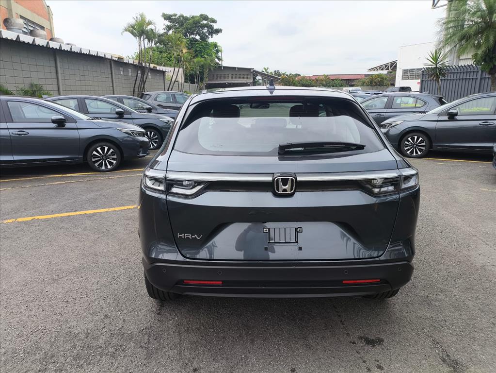 HR-V 1.5 DI I-VTEC FLEX EXL CVT3