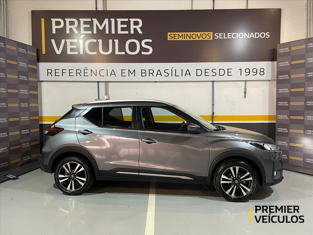 KICKS 1.6 16V FLEXSTART EXCLUSIVE XTRONIC