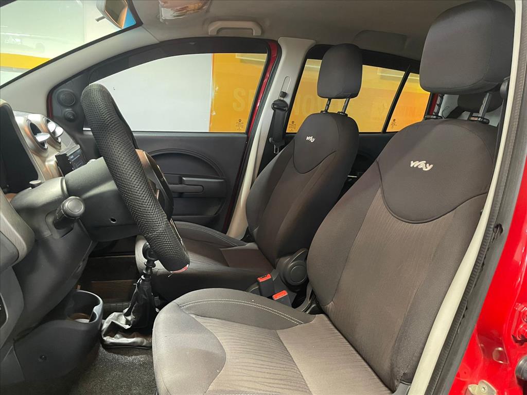 UNO 1.0 EVO WAY 8V FLEX 4P MANUAL13