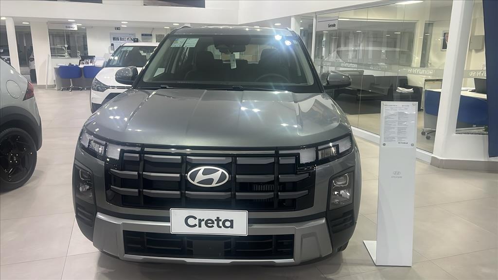 CRETA 1.0 TGDI FLEX LIMITED AUTOMÁTICO0