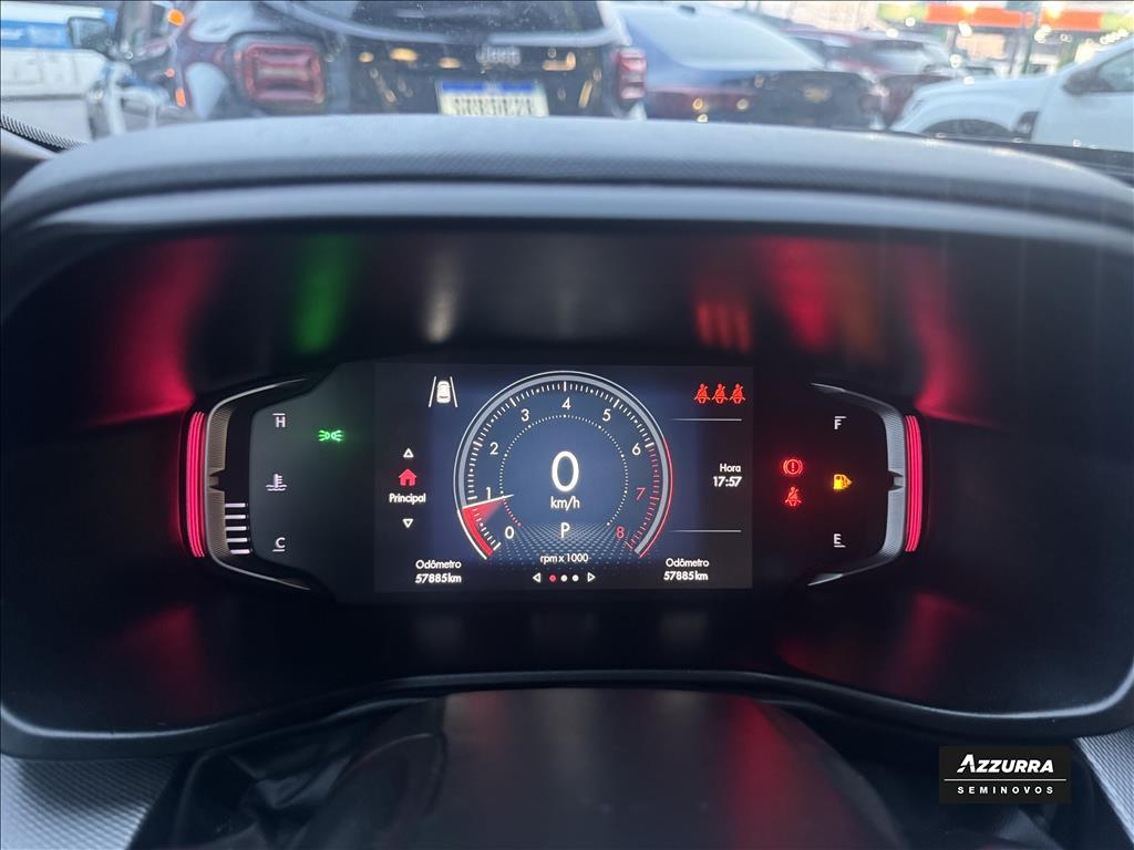 PULSE 1.0 TURBO 200 FLEX IMPETUS CVT12