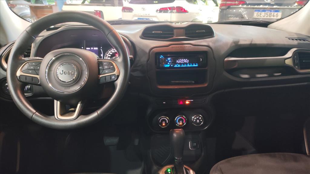 RENEGADE 1.8 16V FLEX 4P AUTOMÁTICO10