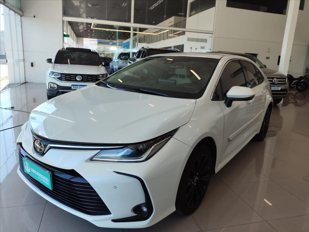 COROLLA 2.0 VVT-IE FLEX ALTIS DIRECT SHIFT1