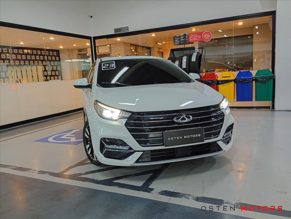 Caoa Chery-ARRIZO 6 PRO-1.5 VVT TURBO iFLEX CVT