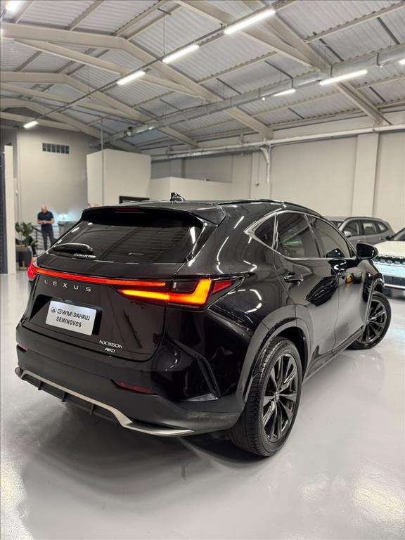 NX 350h 2.5 16V VVT-I HYBRID F-SPORT CVT AWD5