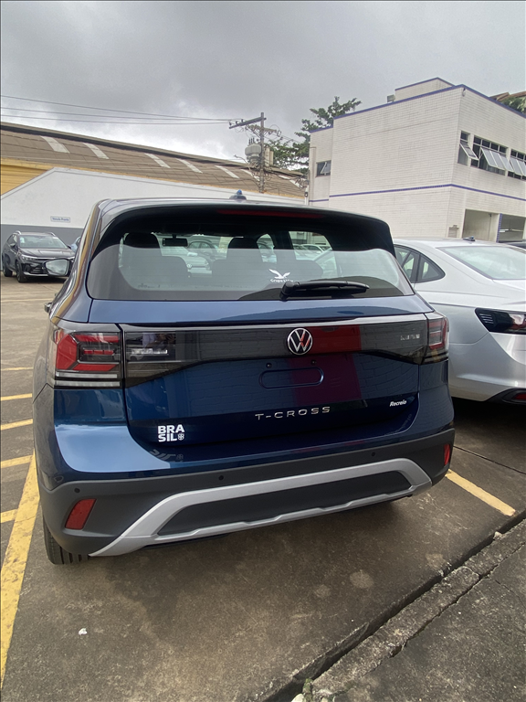 T-CROSS 1.0 200 TSI TOTAL FLEX SENSE AUTOMÁTICO2