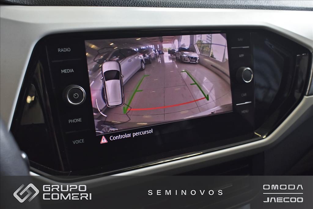 T-CROSS 1.4 250 TSI TOTAL FLEX HIGHLINE AUTOMÁTICO7