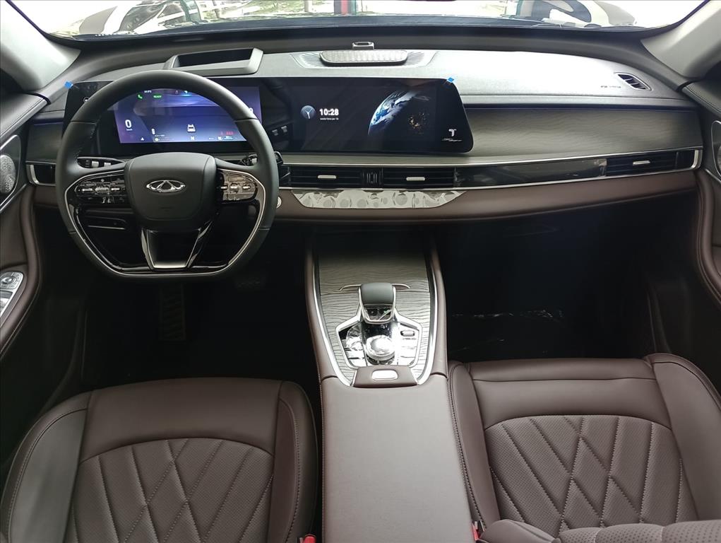 Caoa Chery-TIGGO 8 PRO-1.5 TCI PLUG-IN HYBRID DHT