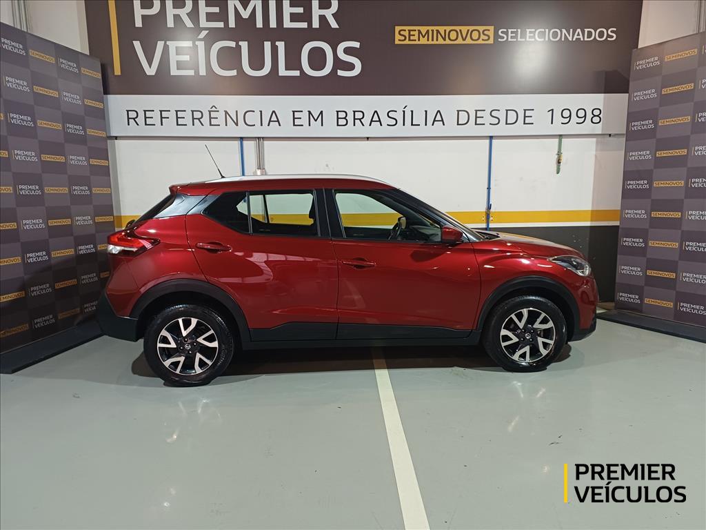 KICKS 1.6 16V FLEXSTART S 4P XTRONIC