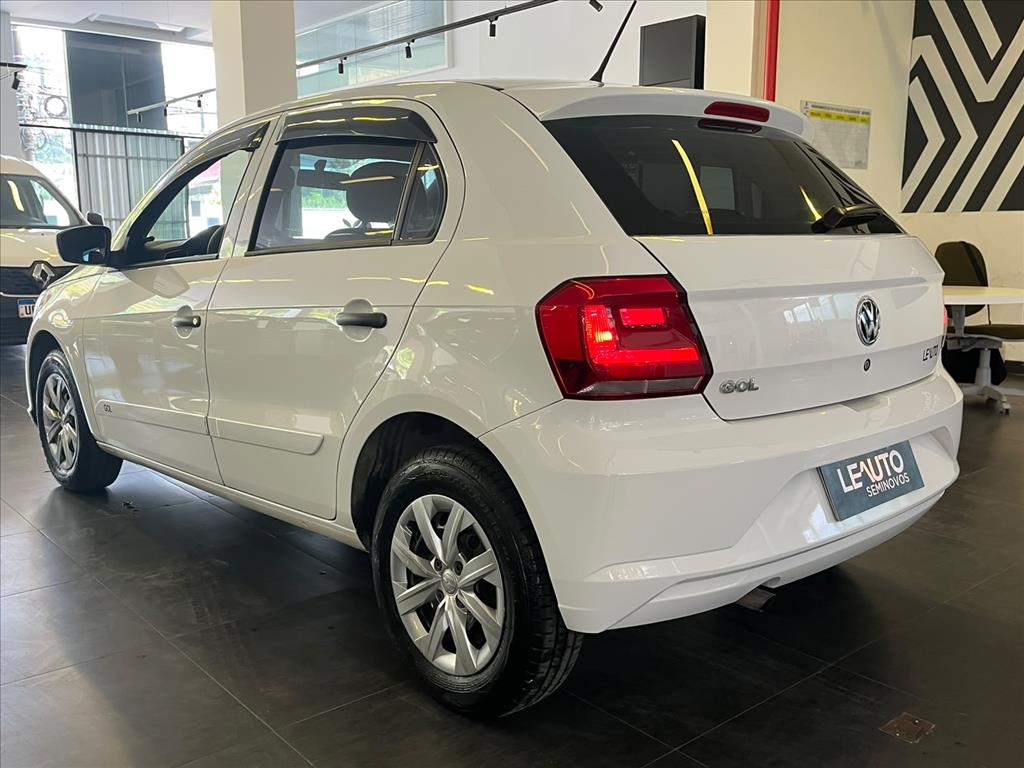 GOL 1.0 12V MPI TOTALFLEX 4P MANUAL4