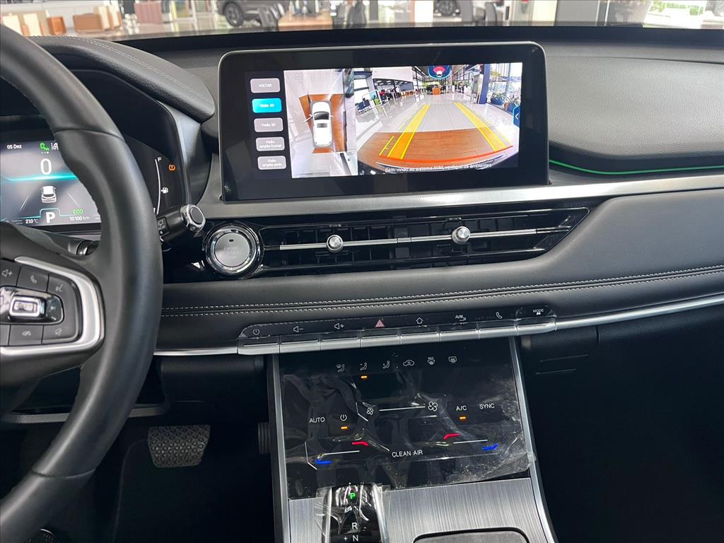 Caoa Chery-TIGGO 5X PRO-1.5 TCI FLEX HYBRID MAX DRIVE CVT