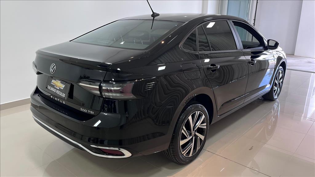 VIRTUS 1.0 200 TSI HIGHLINE AUTOMÁTICO