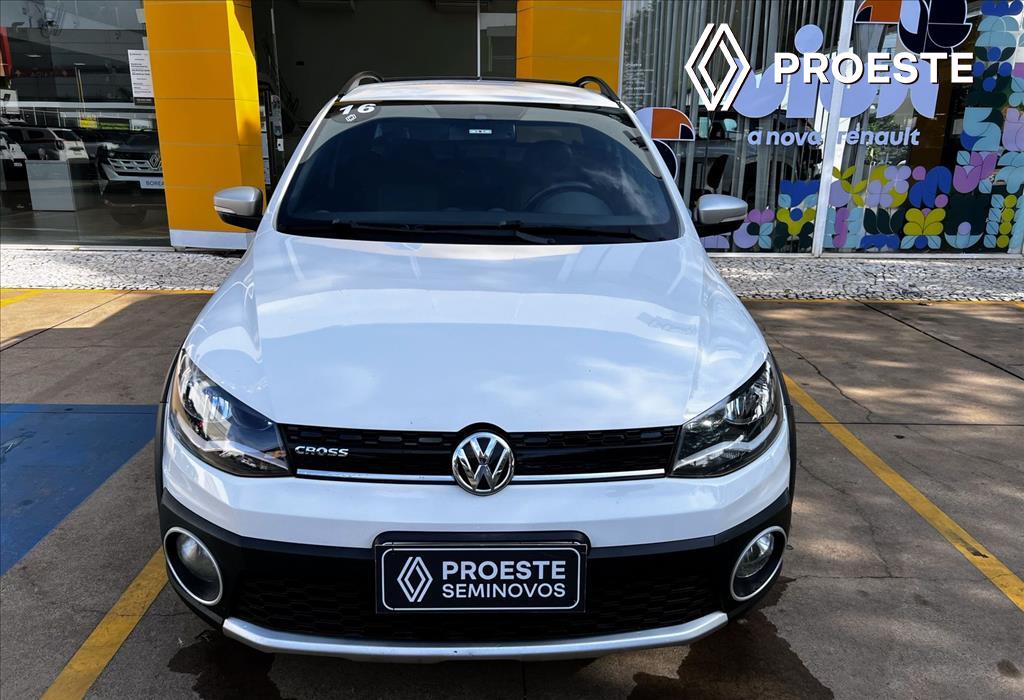 SAVEIRO 1.6 CROSS CE 16V FLEX 2P MANUAL1