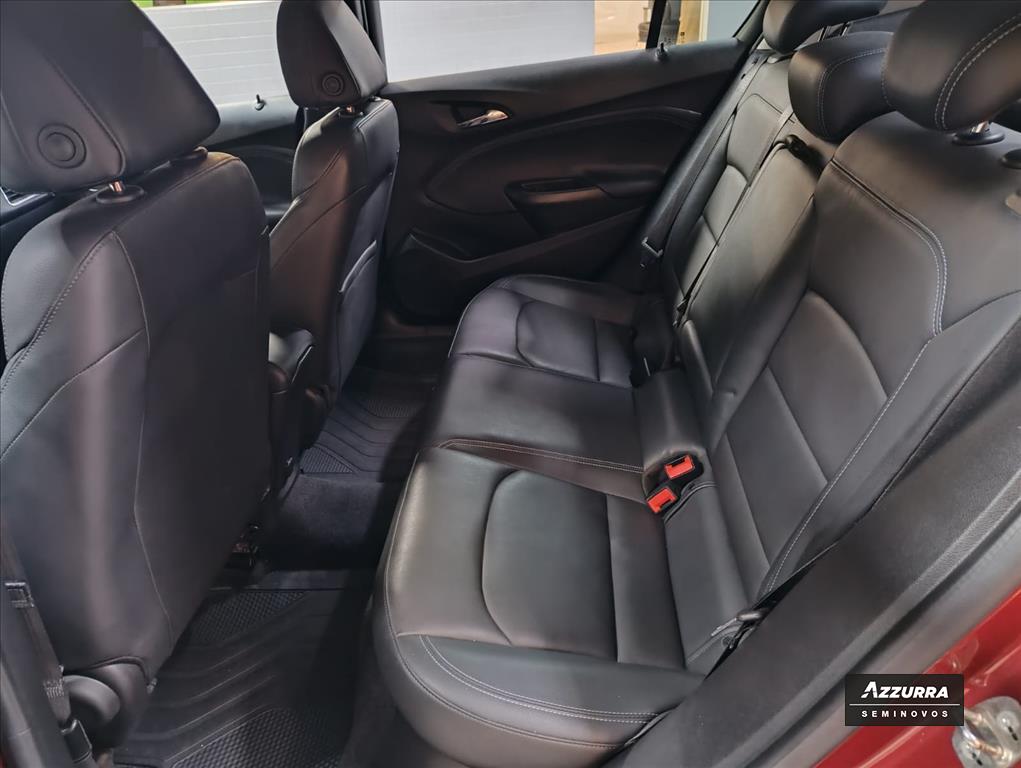 CRUZE 1.4 TURBO LT 16V FLEX 4P AUTOMÁTICO13
