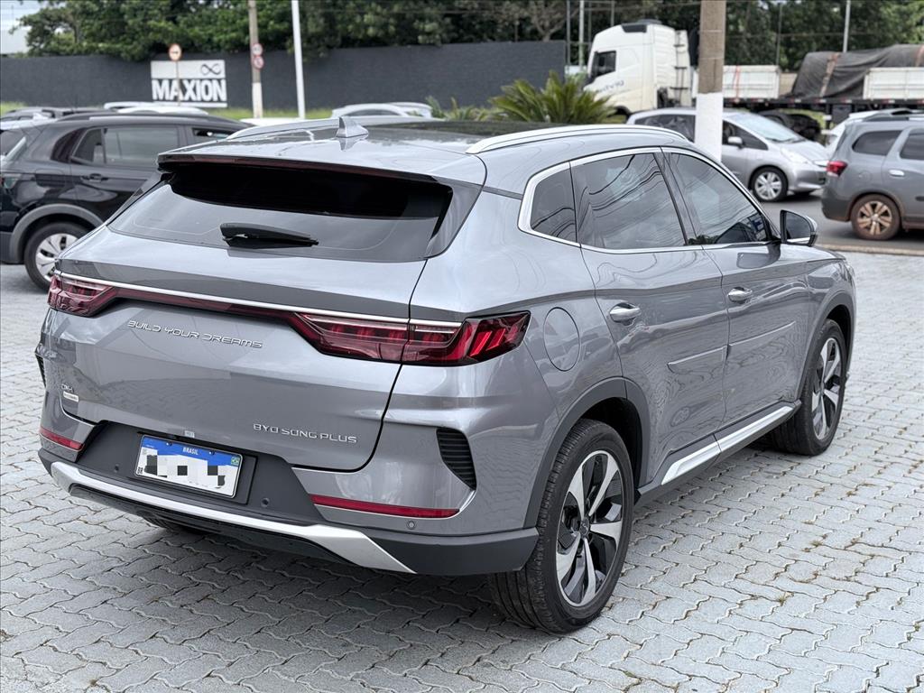 SONG PLUS 1.5 DM-I HÍBRIDO AUTOMÁTICO10