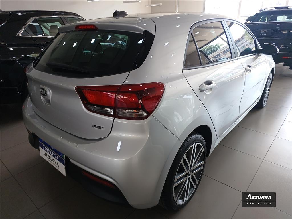 RIO 1.6 16V FLEX EX AUTOMÁTICO3