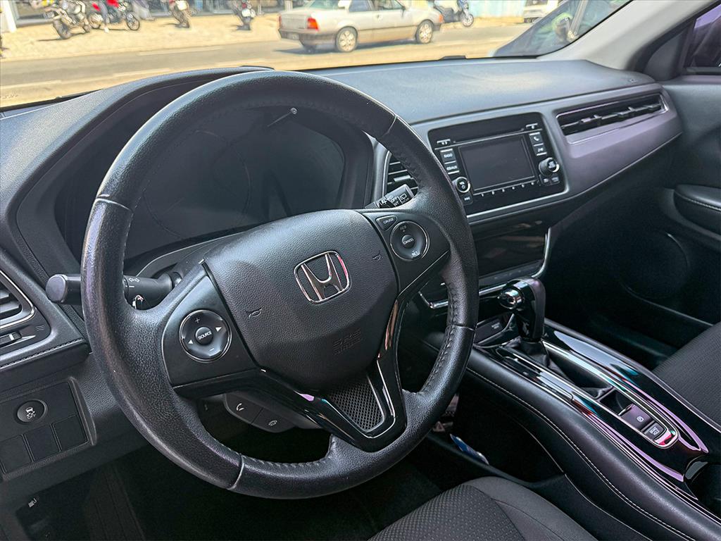 Honda Hr-V - 1.8 16V FLEX EX 4P AUTOMÁTICO