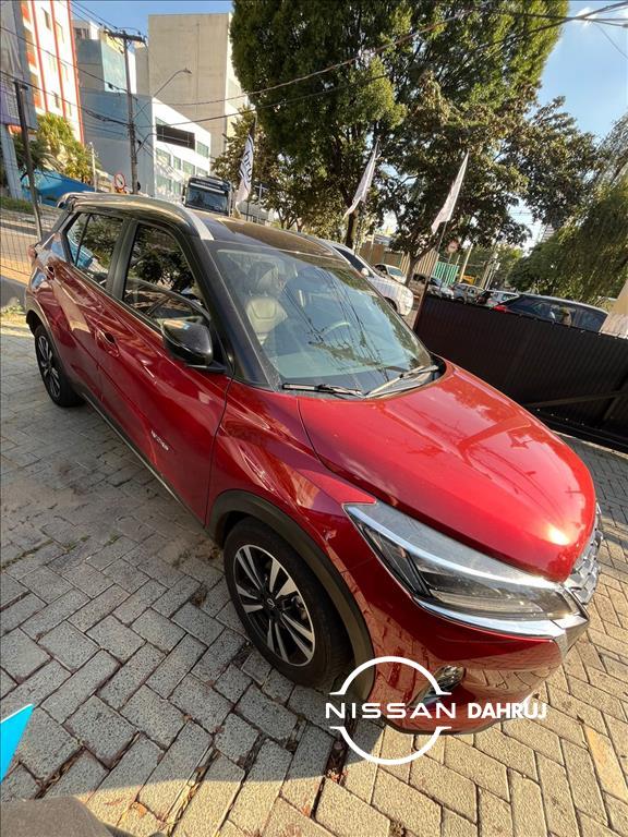 KICKS 1.6 16V FLEXSTART EXCLUSIVE XTRONIC2