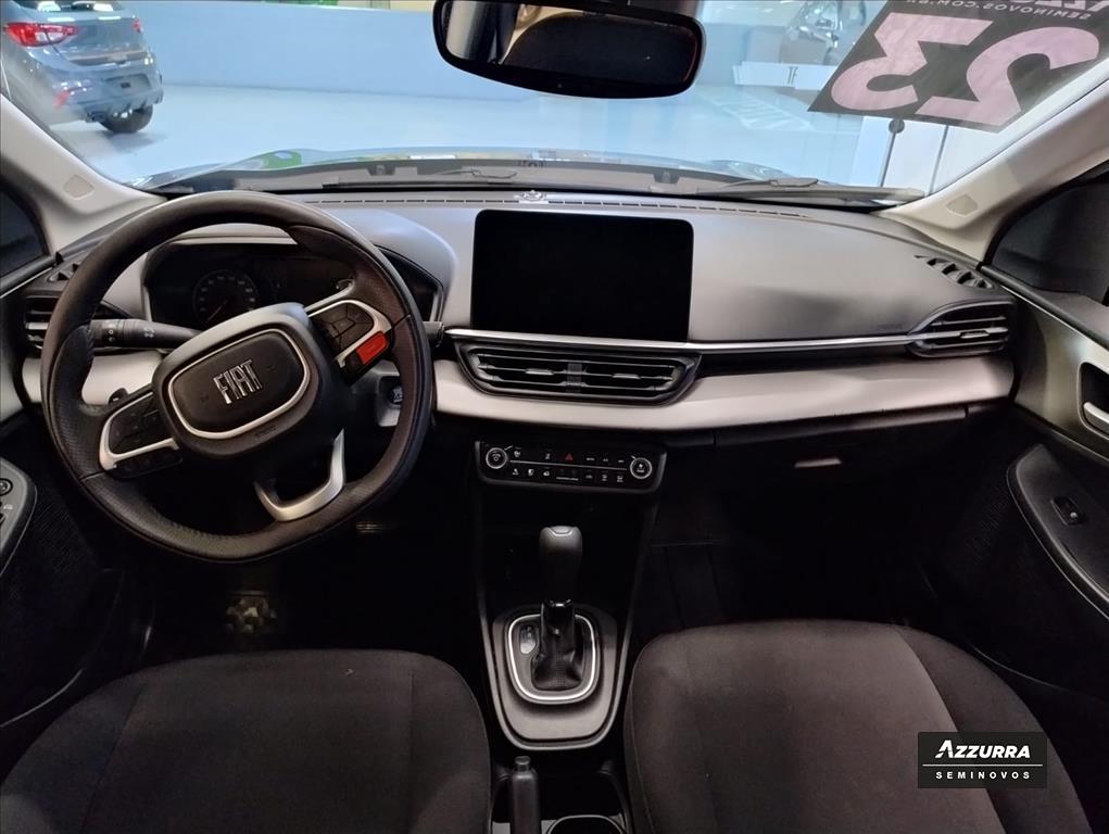 PULSE 1.0 TURBO 200 FLEX AUDACE CVT11