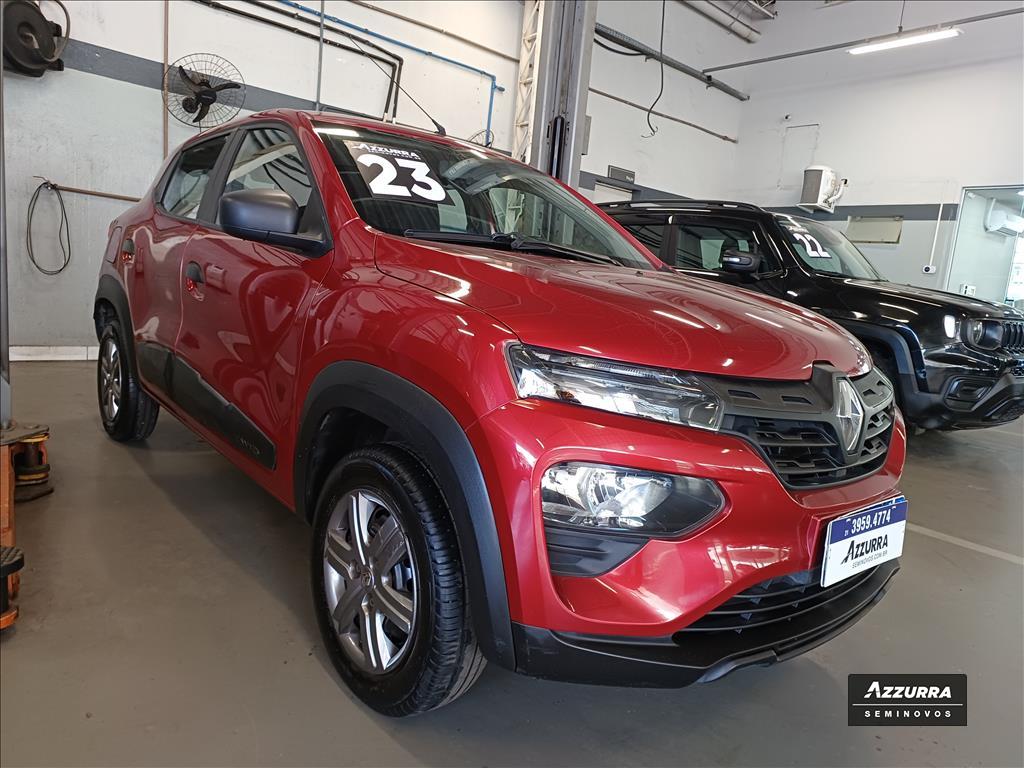 KWID 1.0 12V SCE FLEX ZEN MANUAL