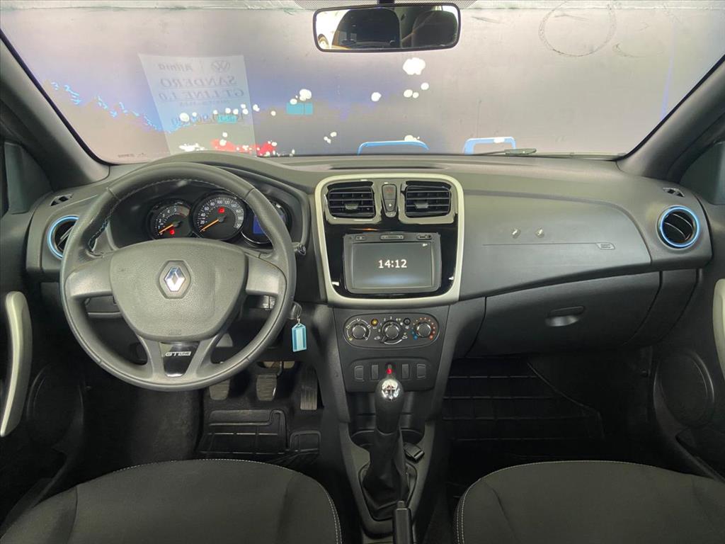 SANDERO 1.0 12V SCE FLEX GT LINE MANUAL12