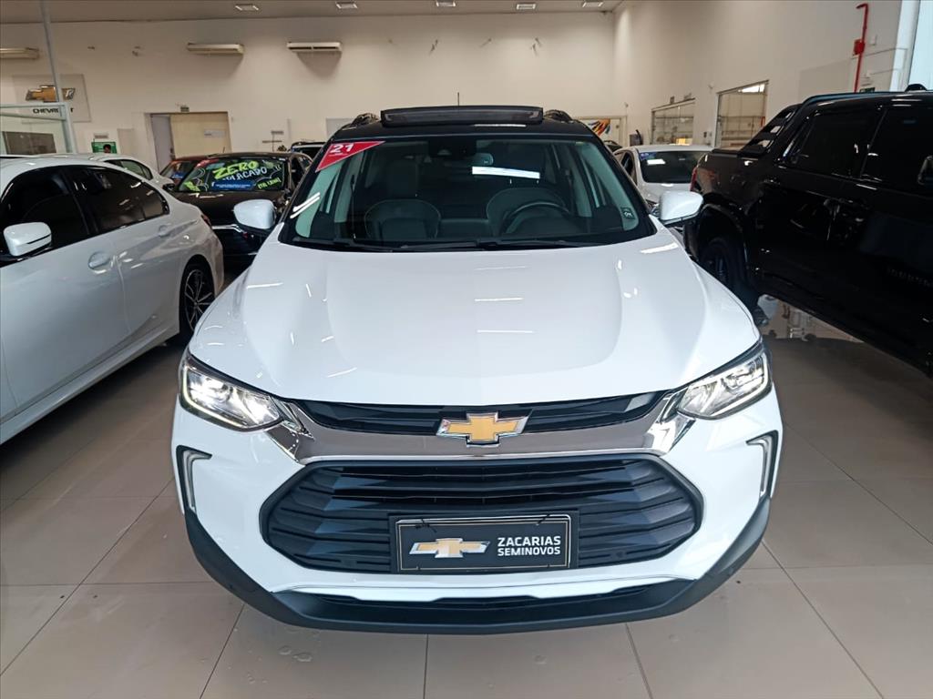 TRACKER 1.2 TURBO FLEX PREMIER AUTOMÁTICO