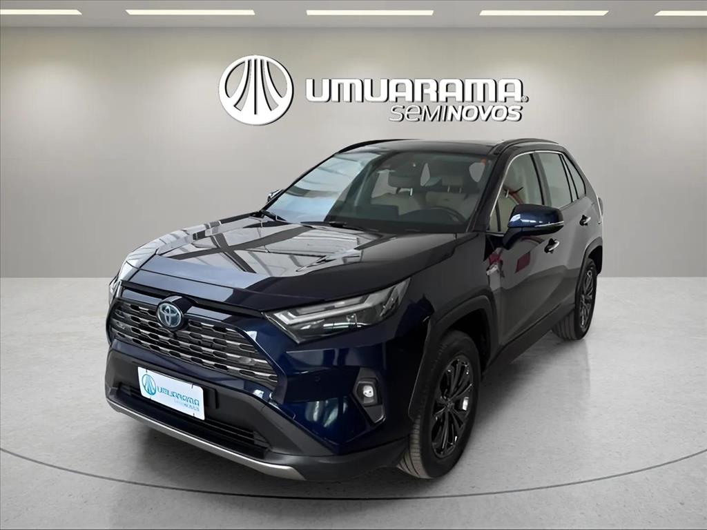 RAV4 2.5 VVT-IE HYBRID SX CONNECT AWD CVT1