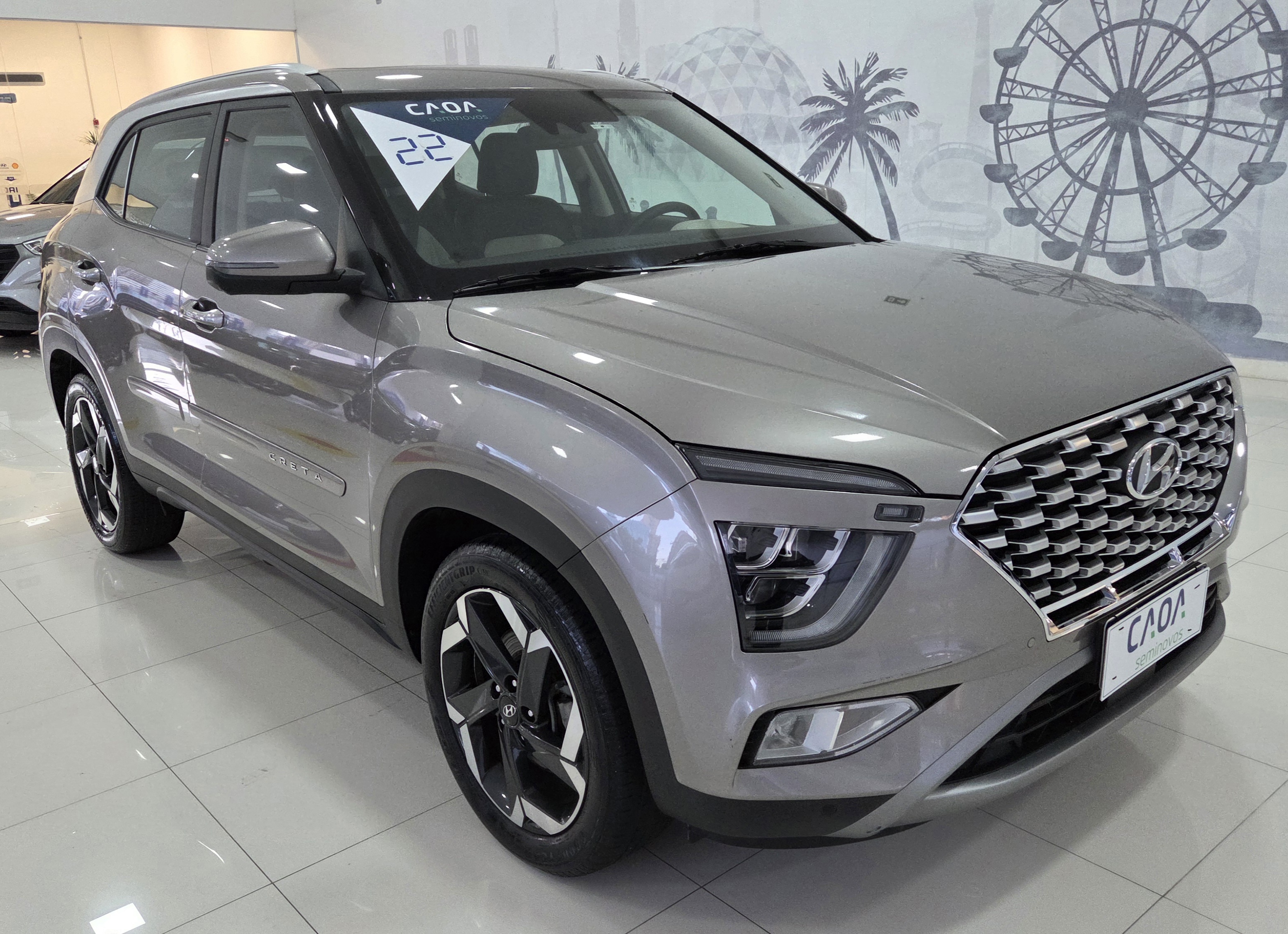 2.0 FLEX ULTIMATE AUTOMÁTICO