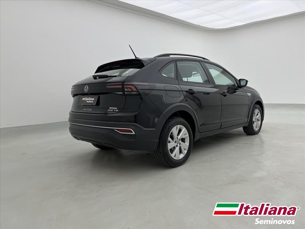 NIVUS 1.0 200 TSI TOTAL FLEX COMFORTLINE AUTOMÁTICO4
