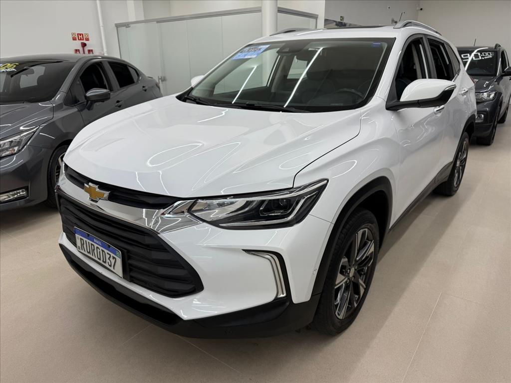 TRACKER 1.2 TURBO FLEX PREMIER AUTOMÁTICO