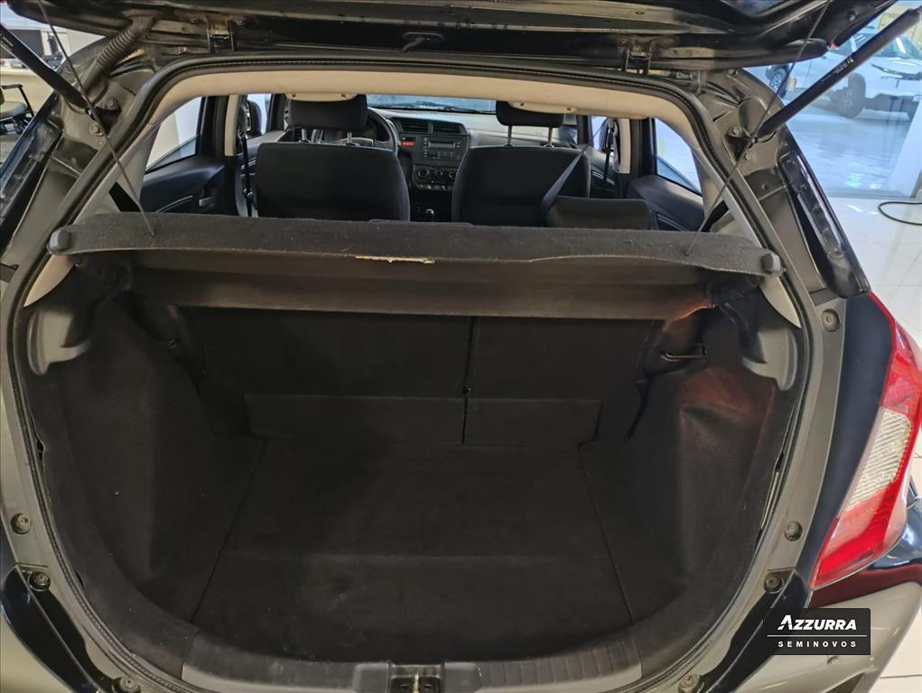 FIT 1.5 LX 16V FLEX 4P MANUAL14